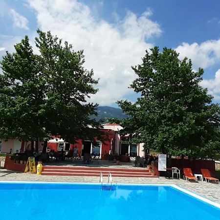 Περι Ανεμων Hotel Zervi Ngoại thất bức ảnh