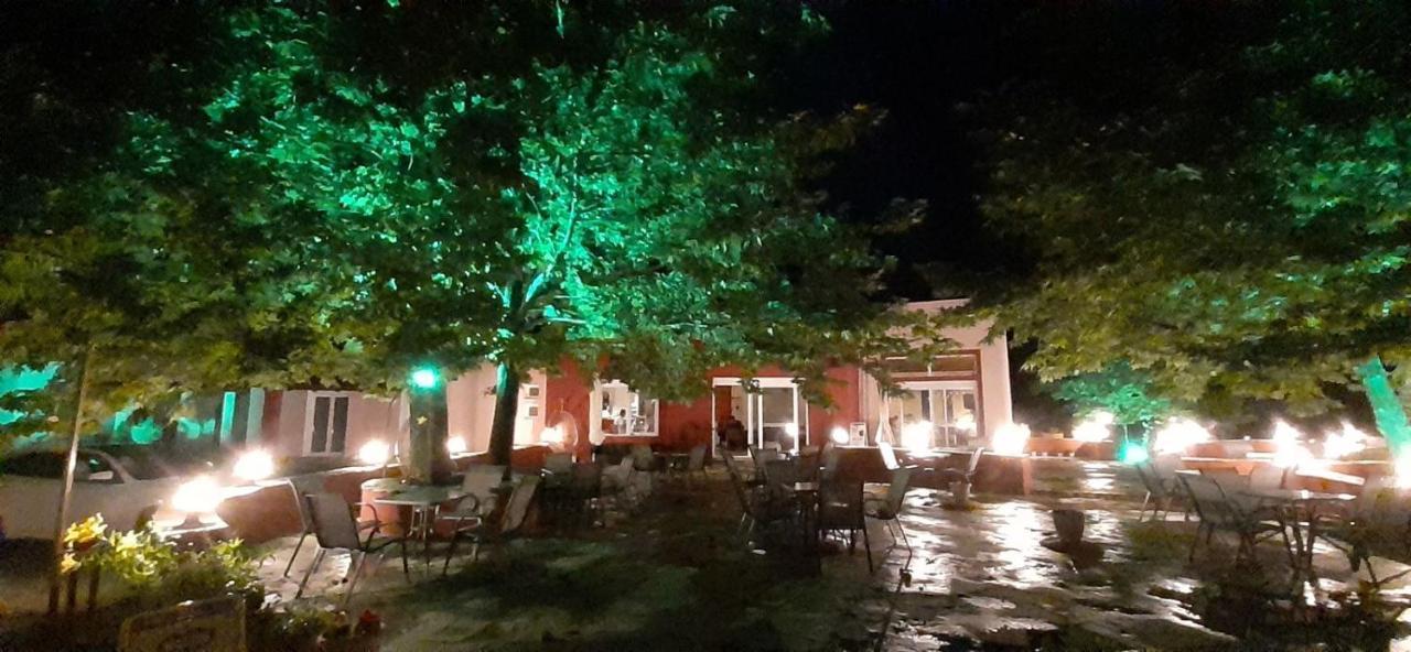 Περι Ανεμων Hotel Zervi Ngoại thất bức ảnh