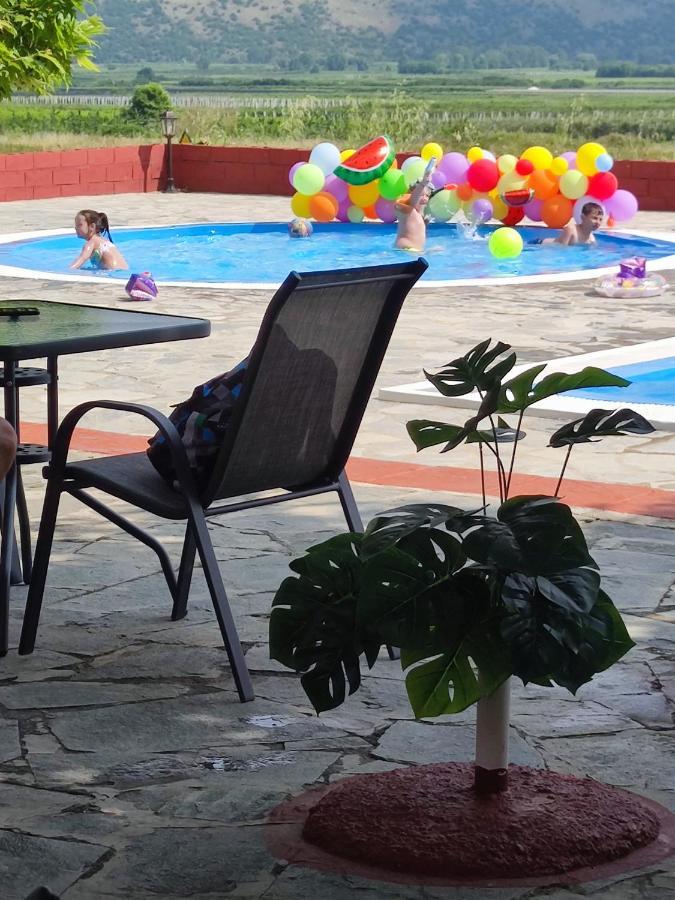 Περι Ανεμων Hotel Zervi Ngoại thất bức ảnh