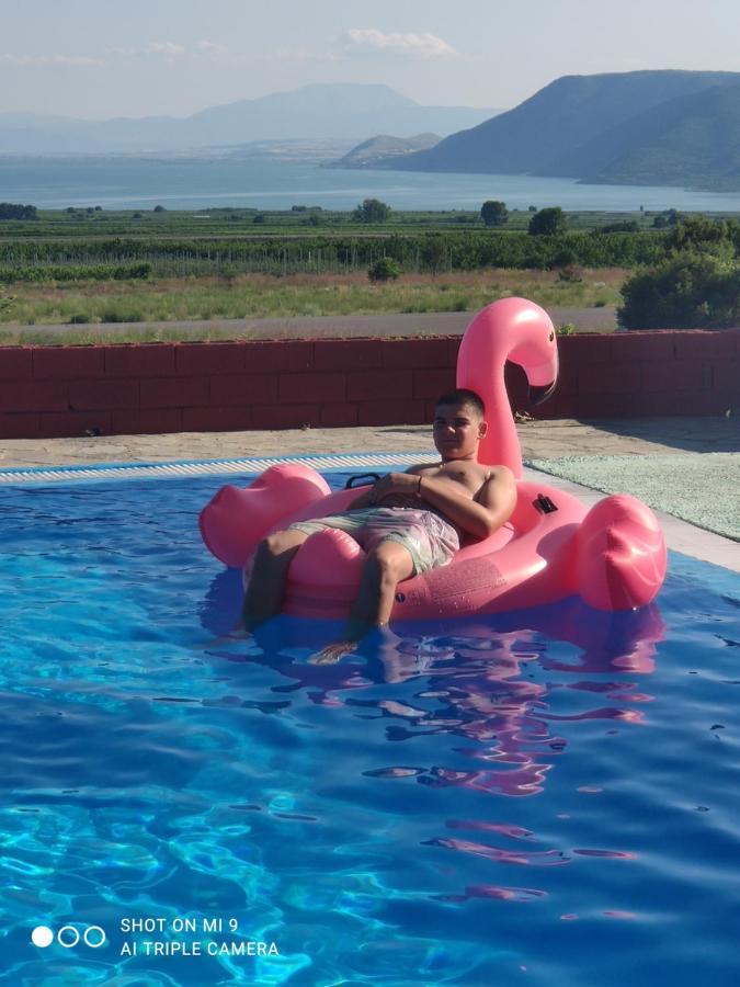 Περι Ανεμων Hotel Zervi Ngoại thất bức ảnh